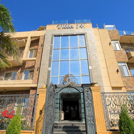 Villa 14 Suites 6th of October City Bagian luar foto