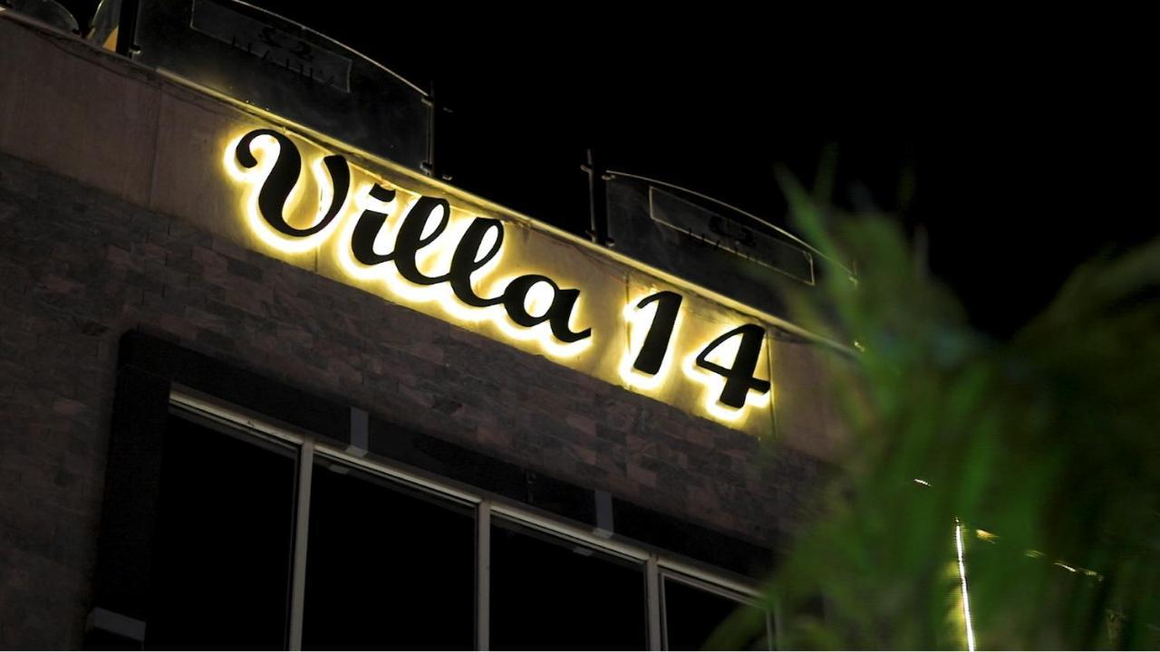 Villa 14 Suites 6th of October City Bagian luar foto