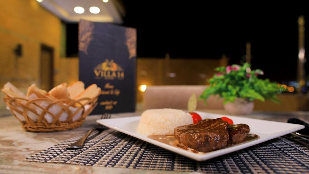 Villa 14 Suites 6th of October City Bagian luar foto