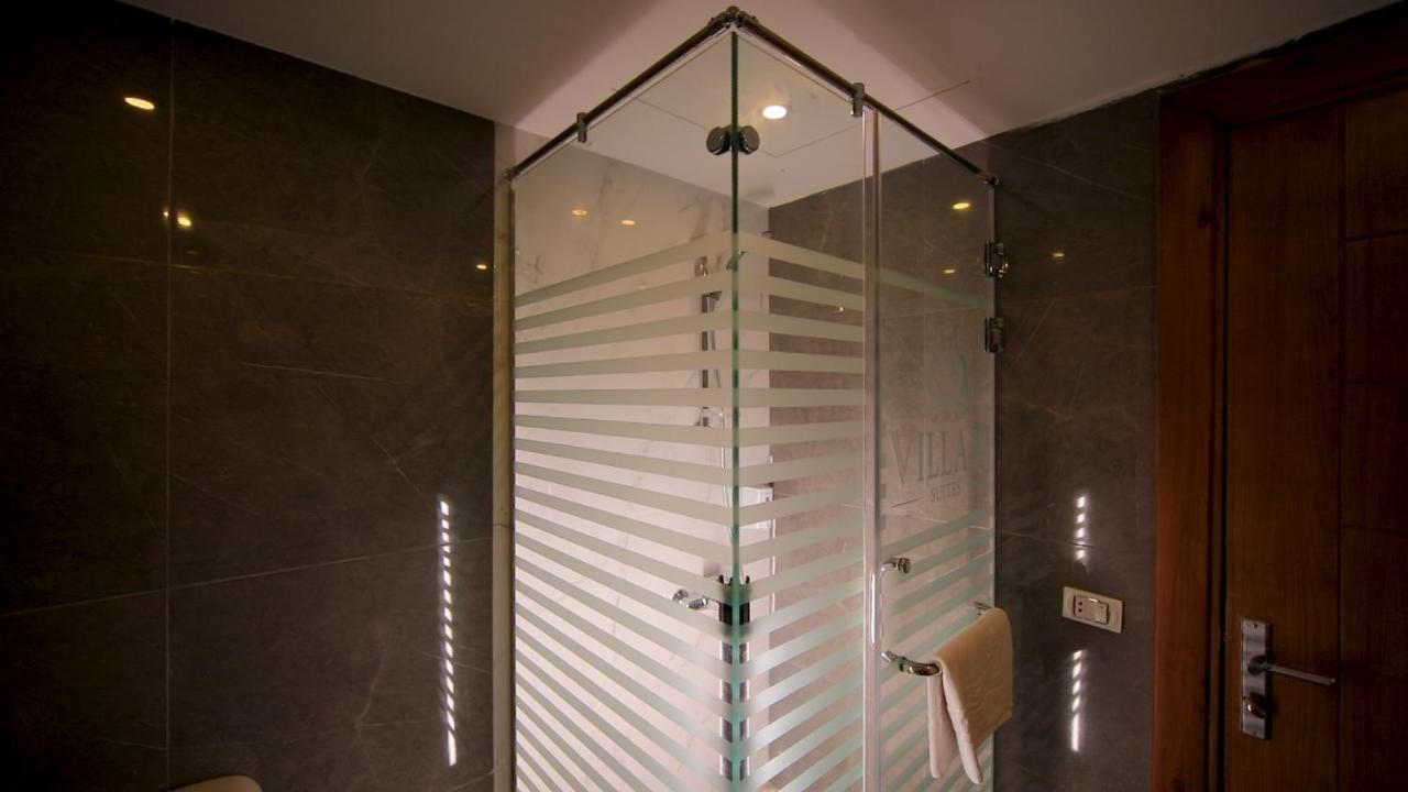Villa 14 Suites 6th of October City Bagian luar foto