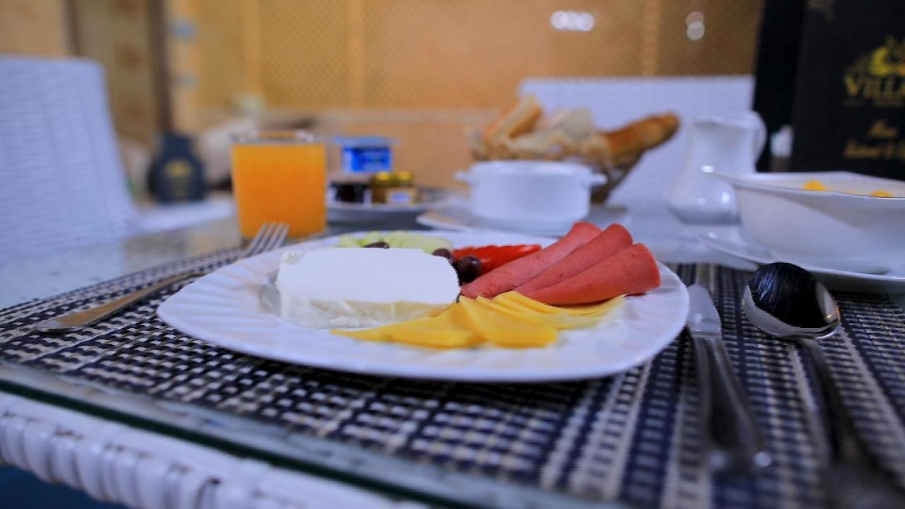 Villa 14 Suites 6th of October City Bagian luar foto
