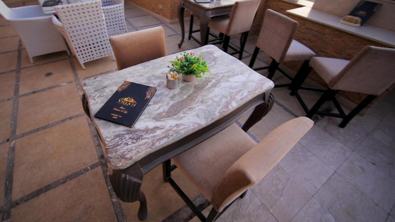 Villa 14 Suites 6th of October City Bagian luar foto