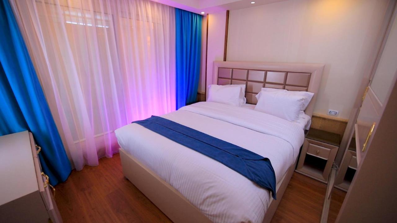 Villa 14 Suites 6th of October City Bagian luar foto