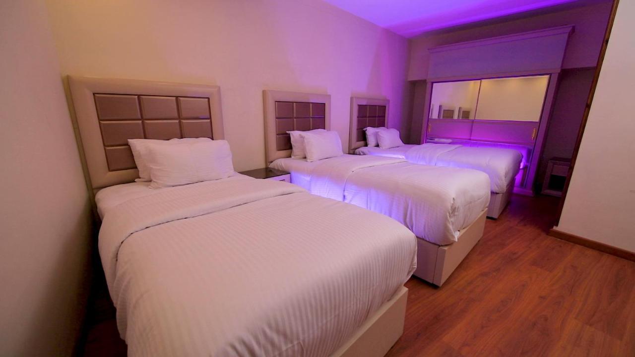 Villa 14 Suites 6th of October City Bagian luar foto