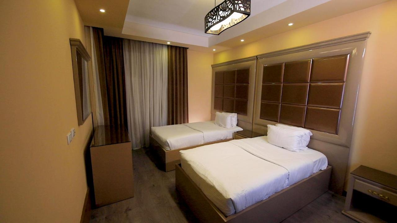 Villa 14 Suites 6th of October City Bagian luar foto