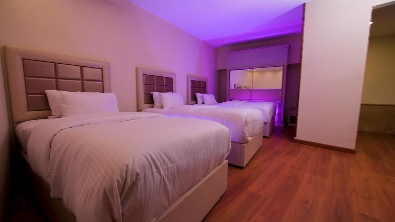 Villa 14 Suites 6th of October City Bagian luar foto