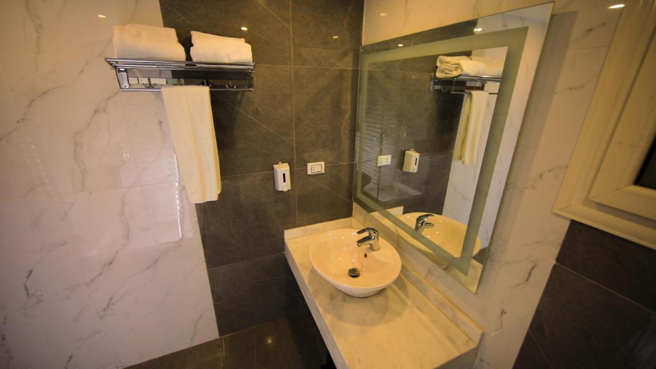 Villa 14 Suites 6th of October City Bagian luar foto