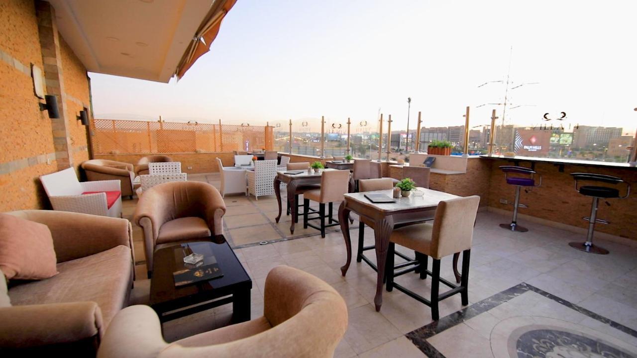 Villa 14 Suites 6th of October City Bagian luar foto