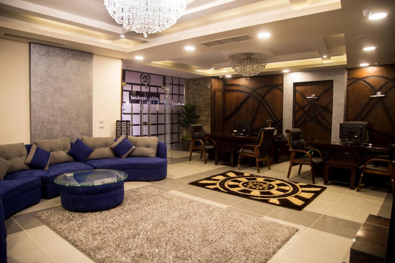 Villa 14 Suites 6th of October City Bagian luar foto