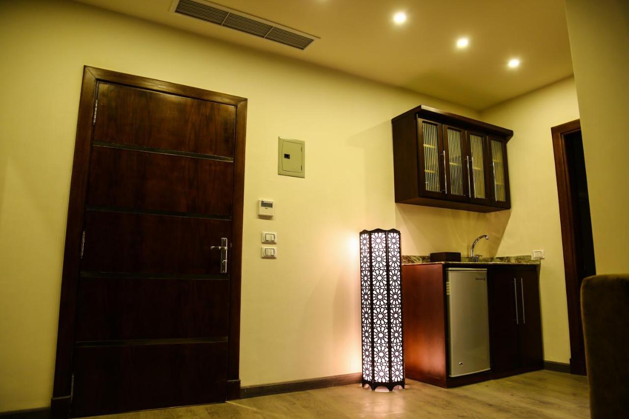 Villa 14 Suites 6th of October City Bagian luar foto