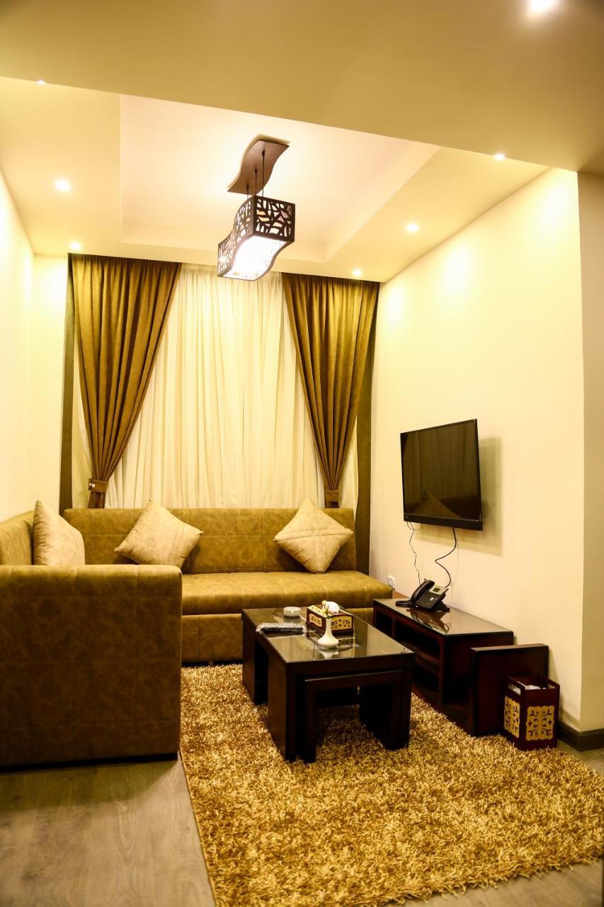 Villa 14 Suites 6th of October City Bagian luar foto