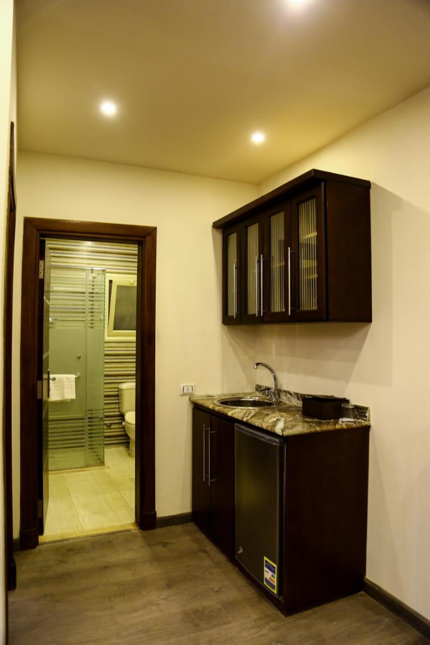Villa 14 Suites 6th of October City Bagian luar foto