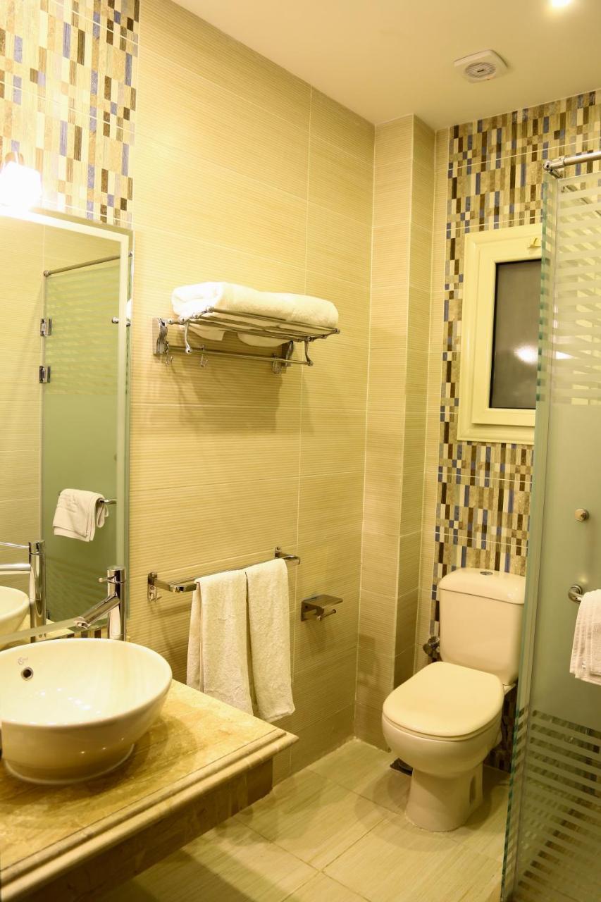 Villa 14 Suites 6th of October City Bagian luar foto