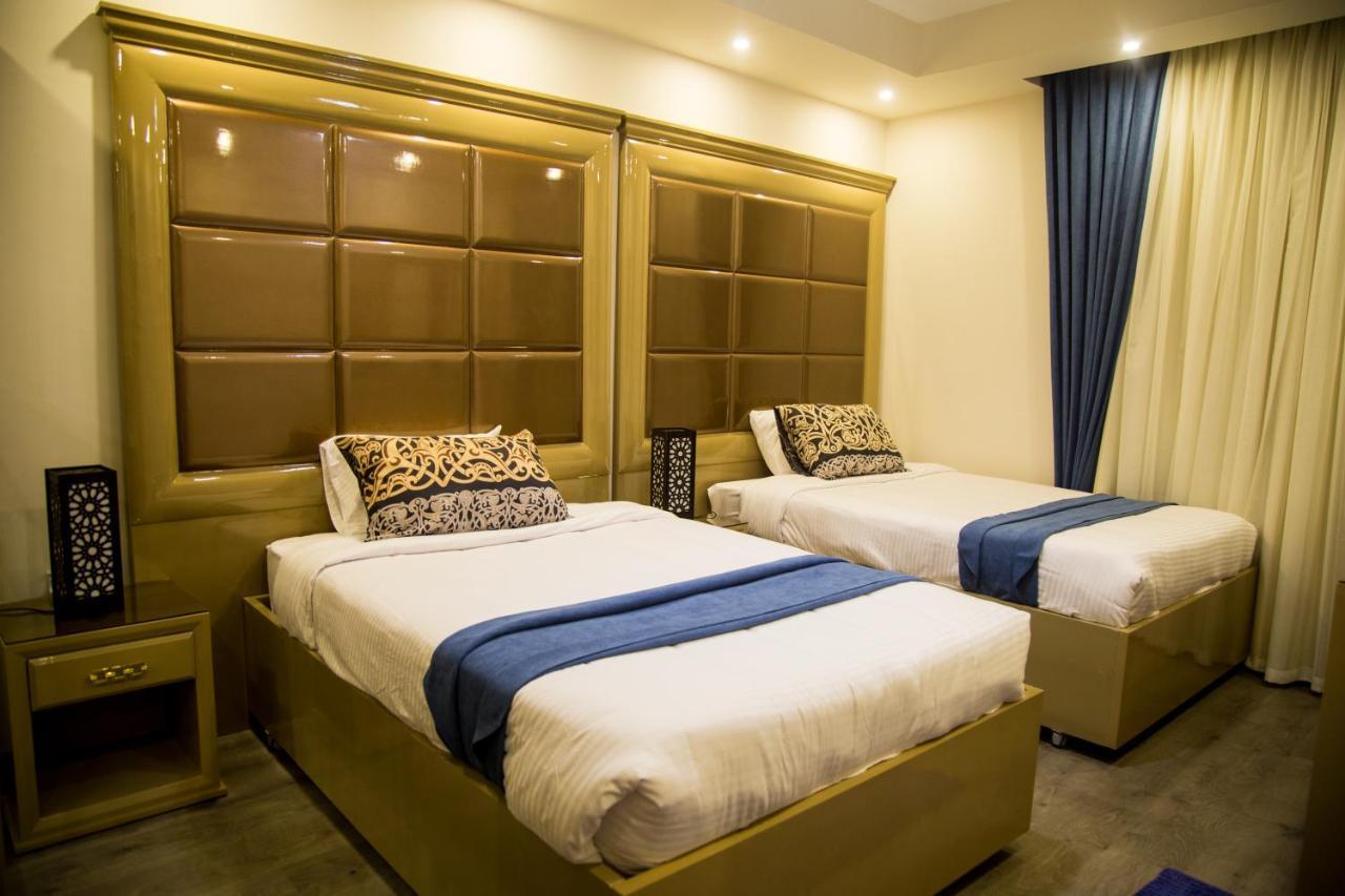Villa 14 Suites 6th of October City Bagian luar foto