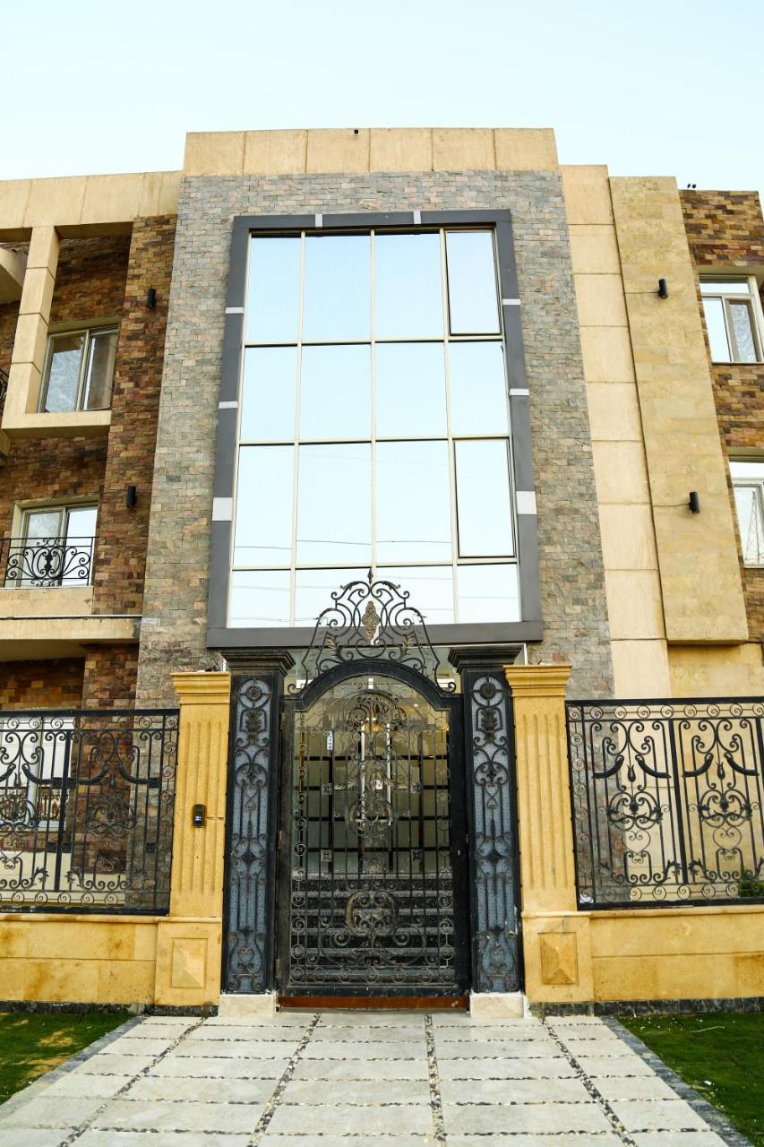 Villa 14 Suites 6th of October City Bagian luar foto