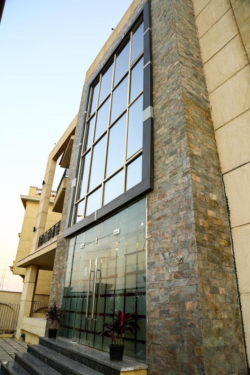 Villa 14 Suites 6th of October City Bagian luar foto